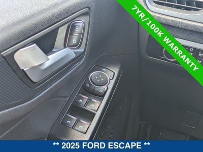 2025 Ford Escape ST-Line