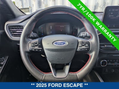 2025 Ford Escape ST-Line