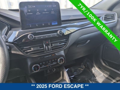 2025 Ford Escape ST-Line