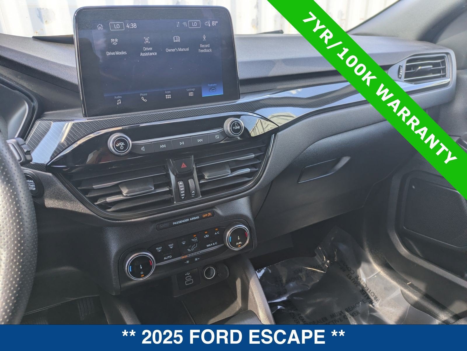 2025 Ford Escape ST-Line