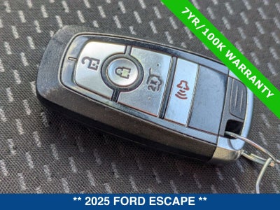 2025 Ford Escape ST-Line