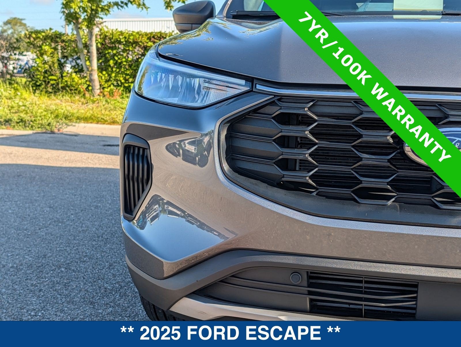 2025 Ford Escape ST-Line
