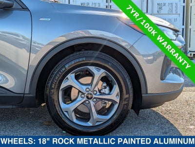 2025 Ford Escape ST-Line
