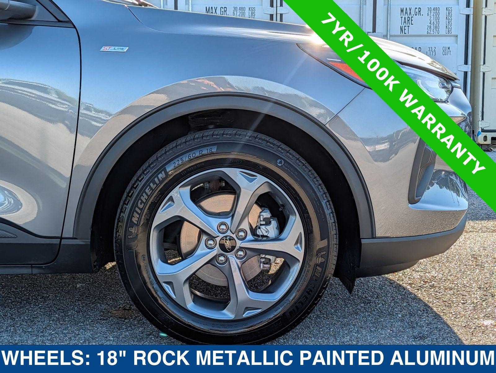 2025 Ford Escape ST-Line
