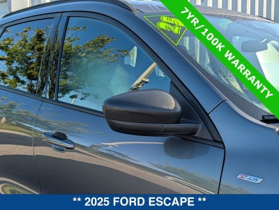 2025 Ford Escape ST-Line