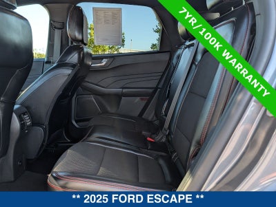 2025 Ford Escape ST-Line