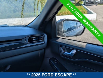 2025 Ford Escape ST-Line
