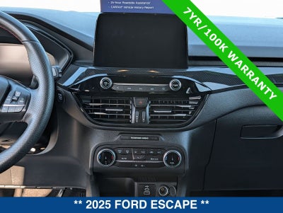 2025 Ford Escape ST-Line