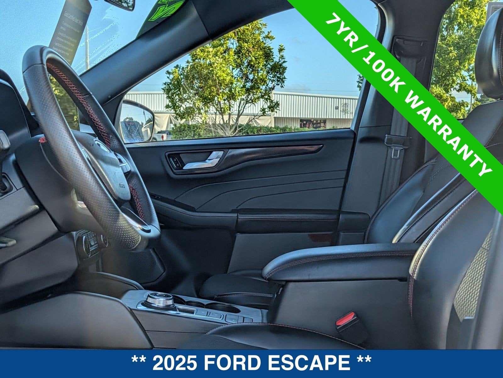 2025 Ford Escape ST-Line
