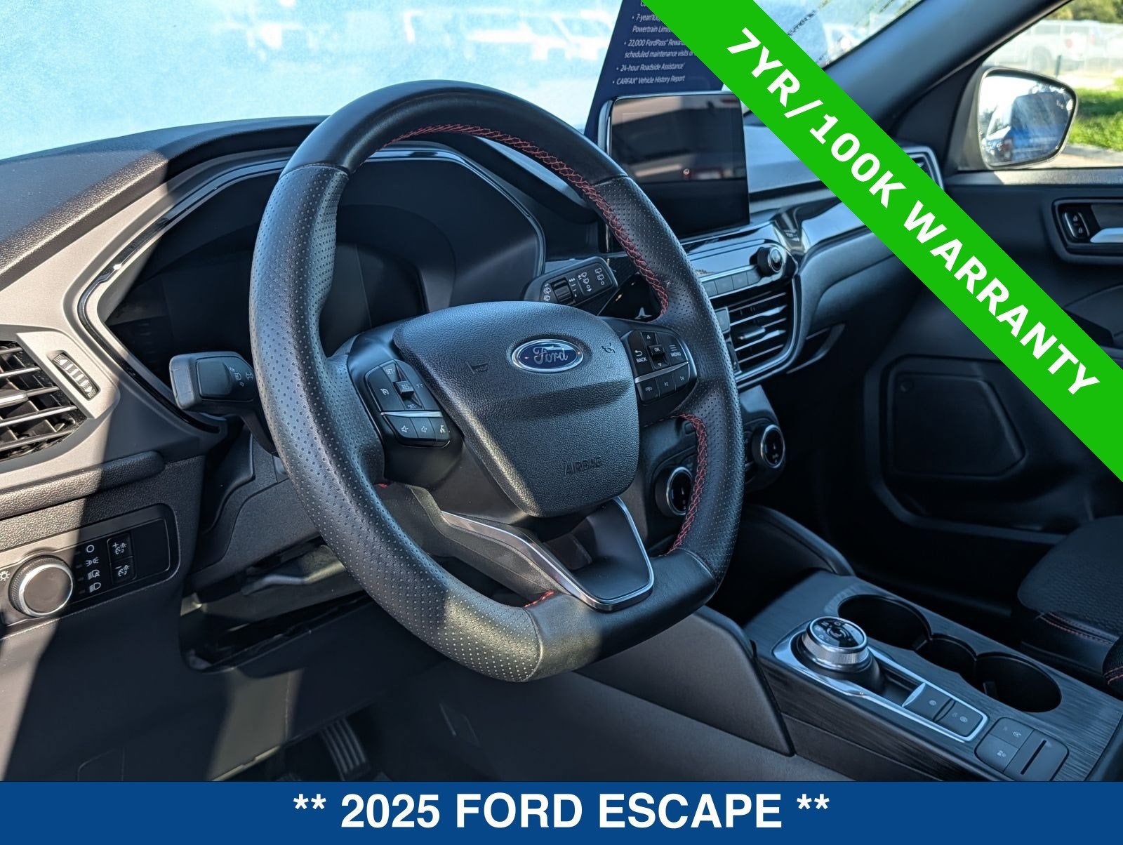 2025 Ford Escape ST-Line