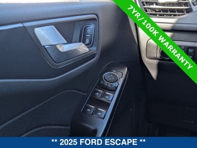 2025 Ford Escape ST-Line