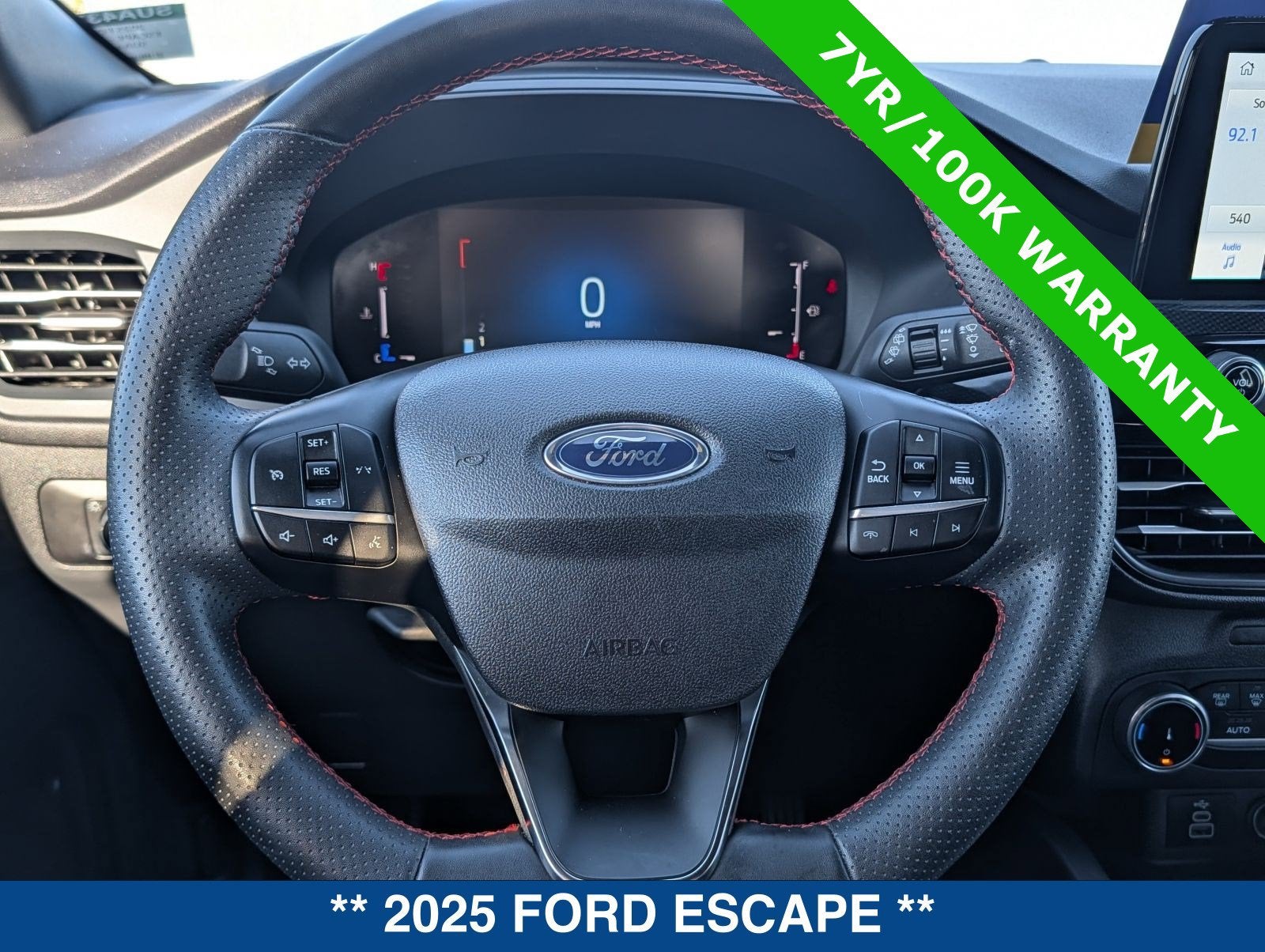 2025 Ford Escape ST-Line