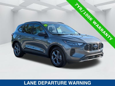 2025 Ford Escape ST-Line