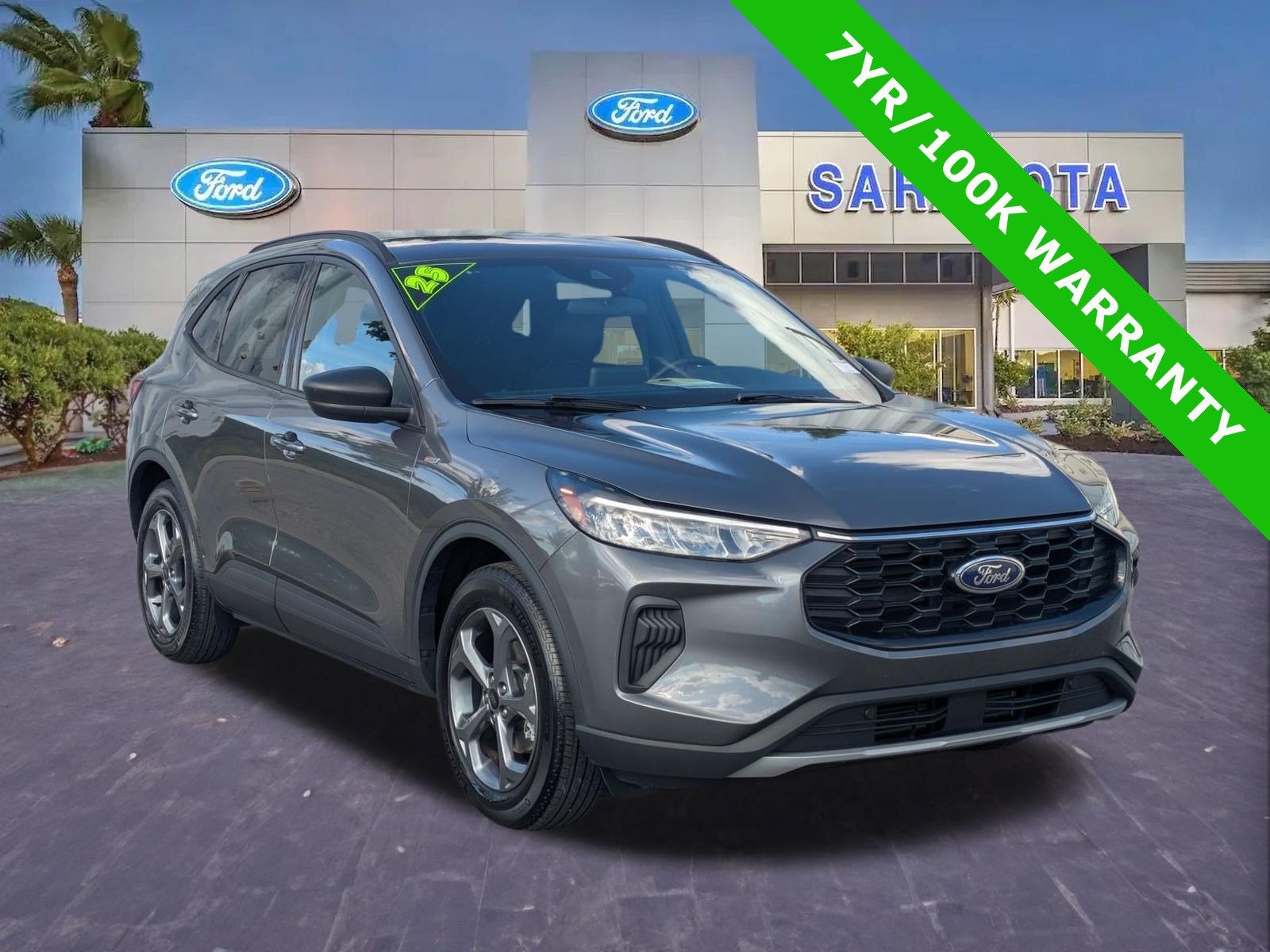 2025 Ford Escape ST-Line