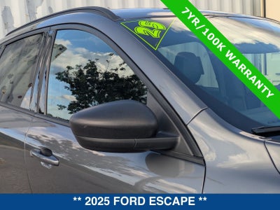 2025 Ford Escape ST-Line