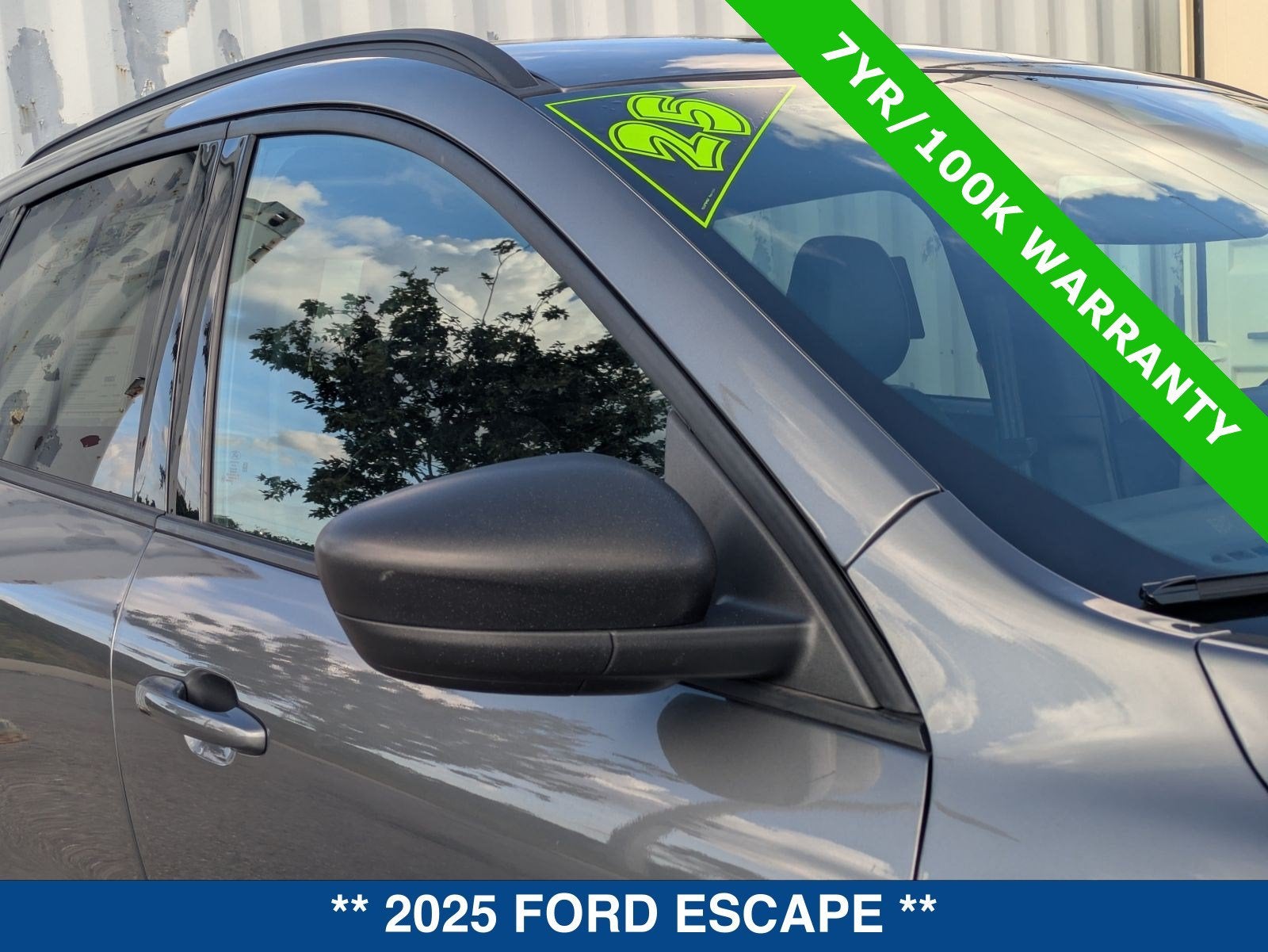 2025 Ford Escape ST-Line