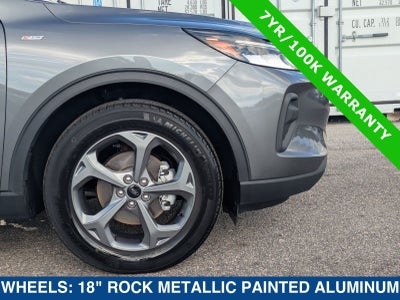 2025 Ford Escape ST-Line