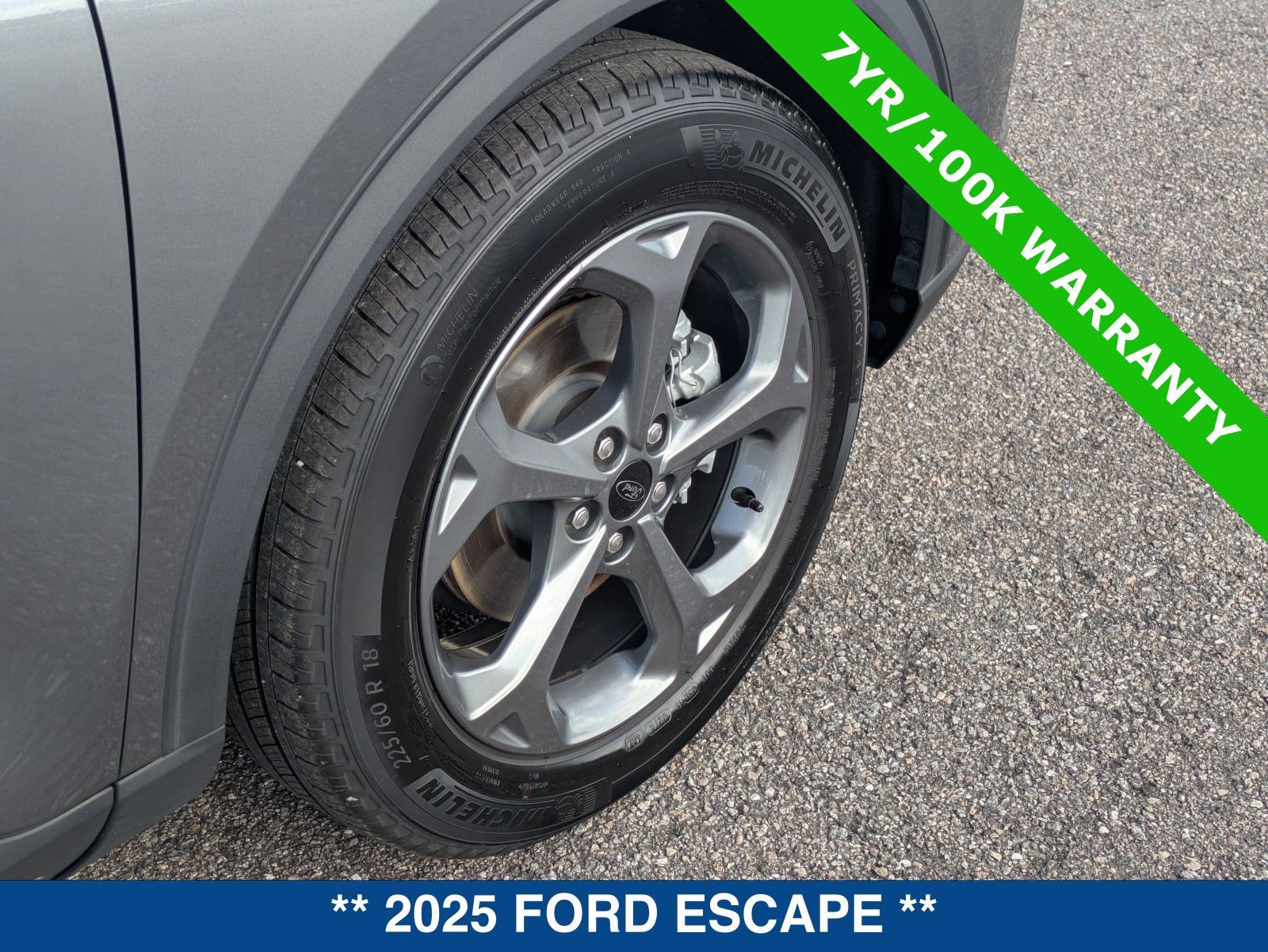 2025 Ford Escape ST-Line