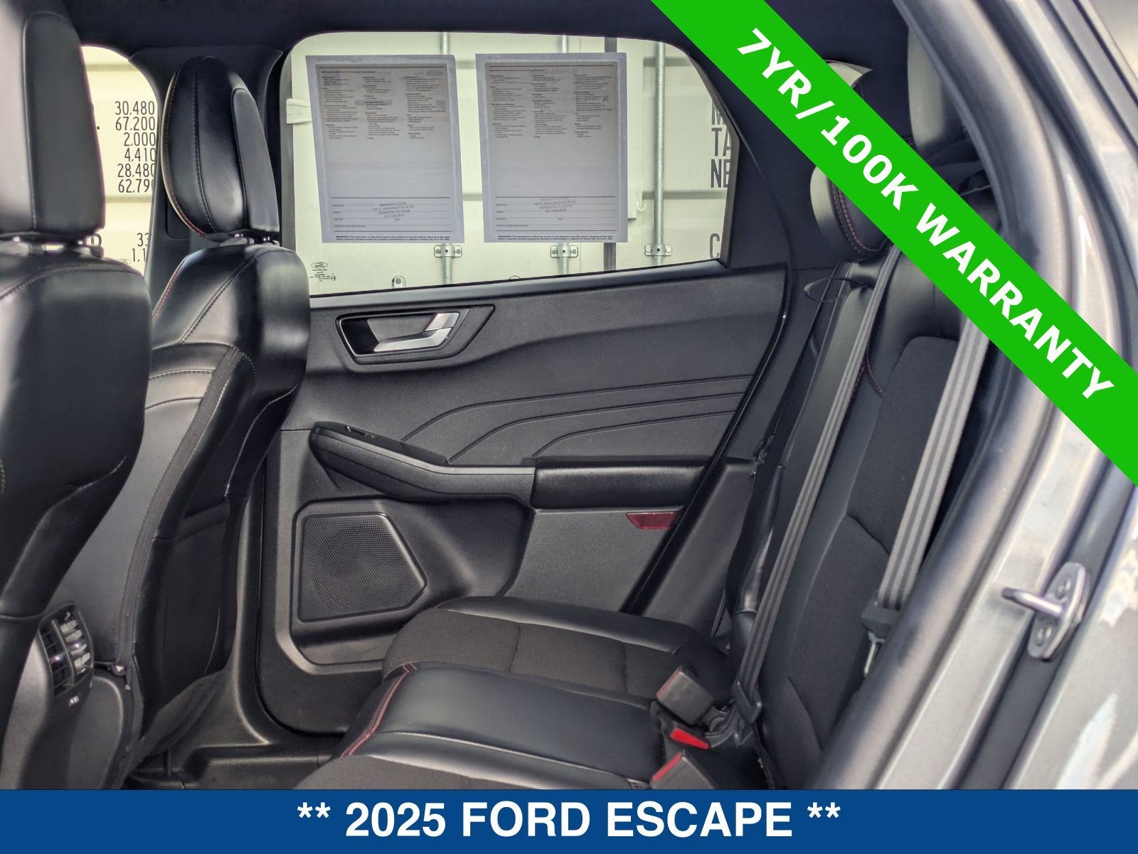 2025 Ford Escape ST-Line