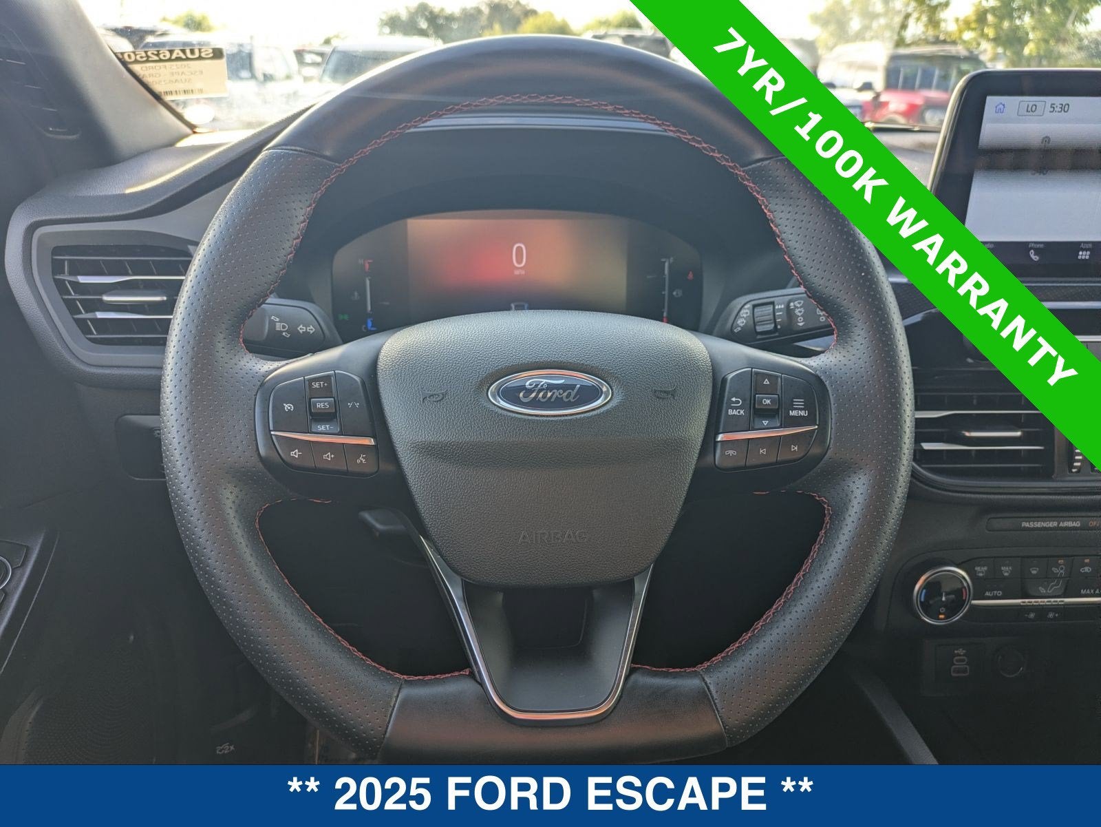 2025 Ford Escape ST-Line