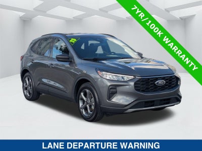 2025 Ford Escape ST-Line