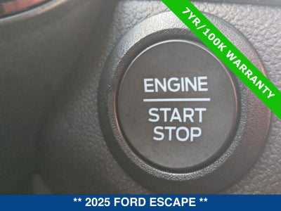 2025 Ford Escape ST-Line