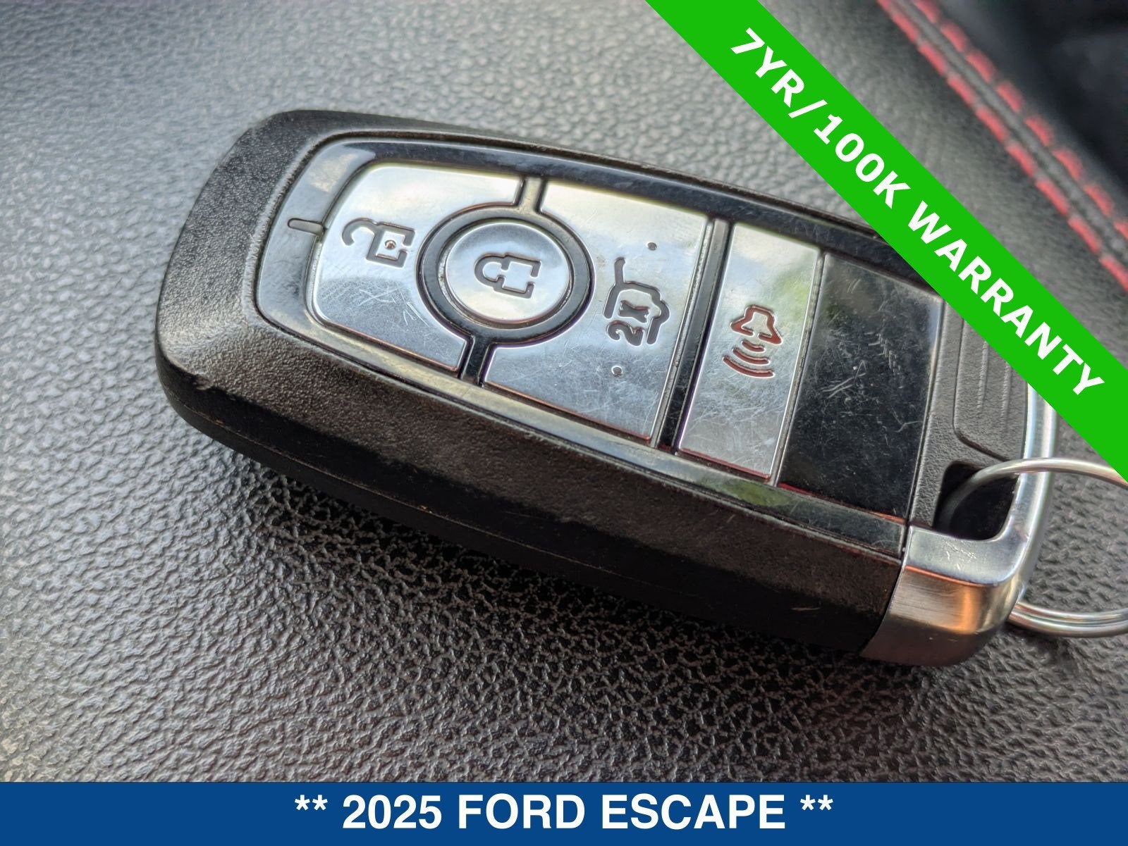 2025 Ford Escape ST-Line