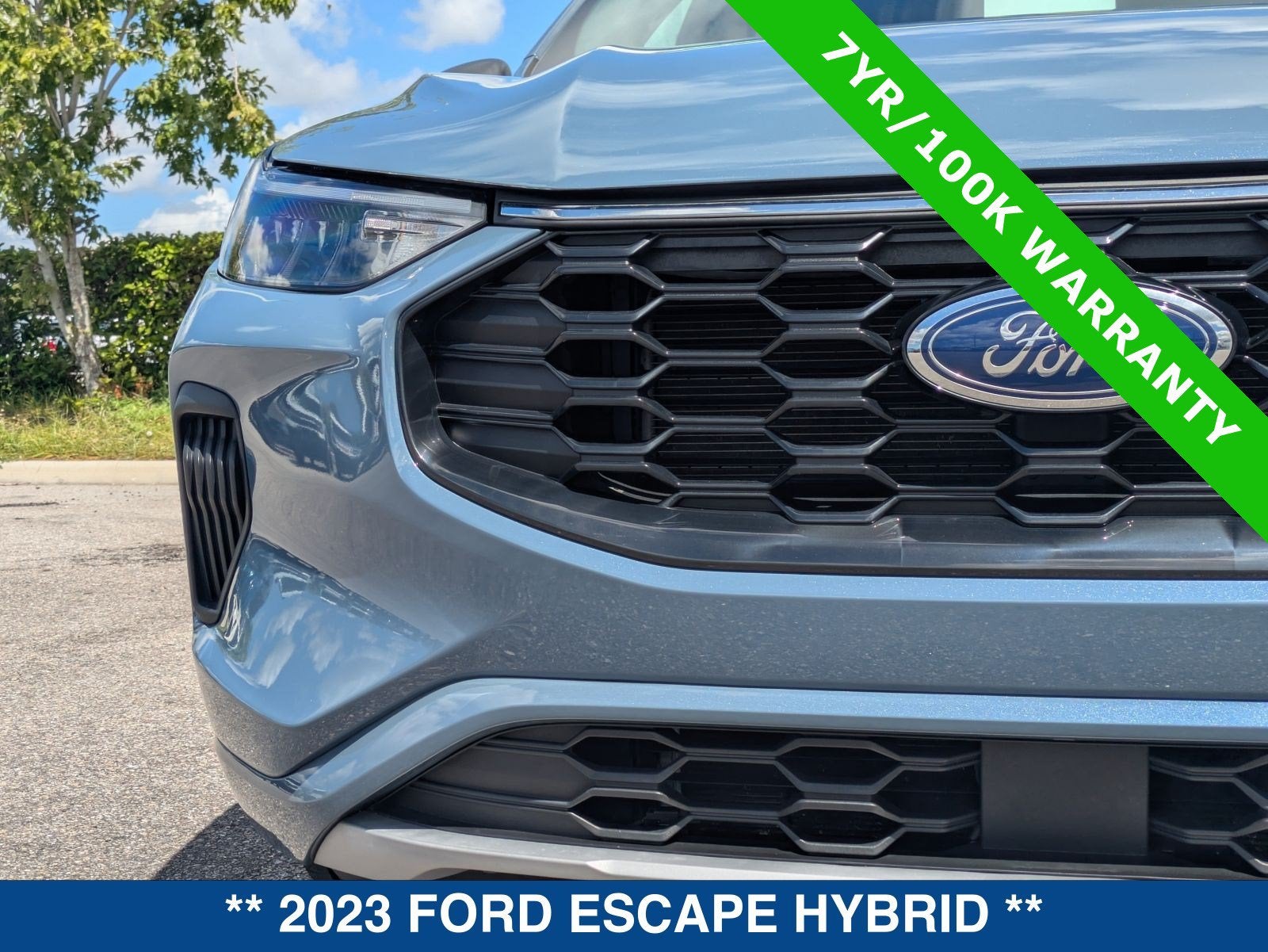 2023 Ford Escape ST-Line