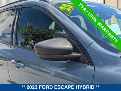 2023 Ford Escape ST-Line