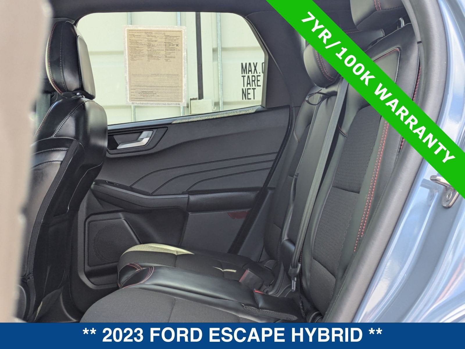 2023 Ford Escape ST-Line
