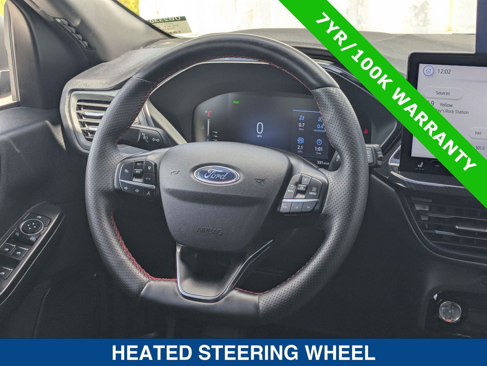 2023 Ford Escape ST-Line