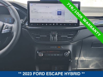 2023 Ford Escape ST-Line