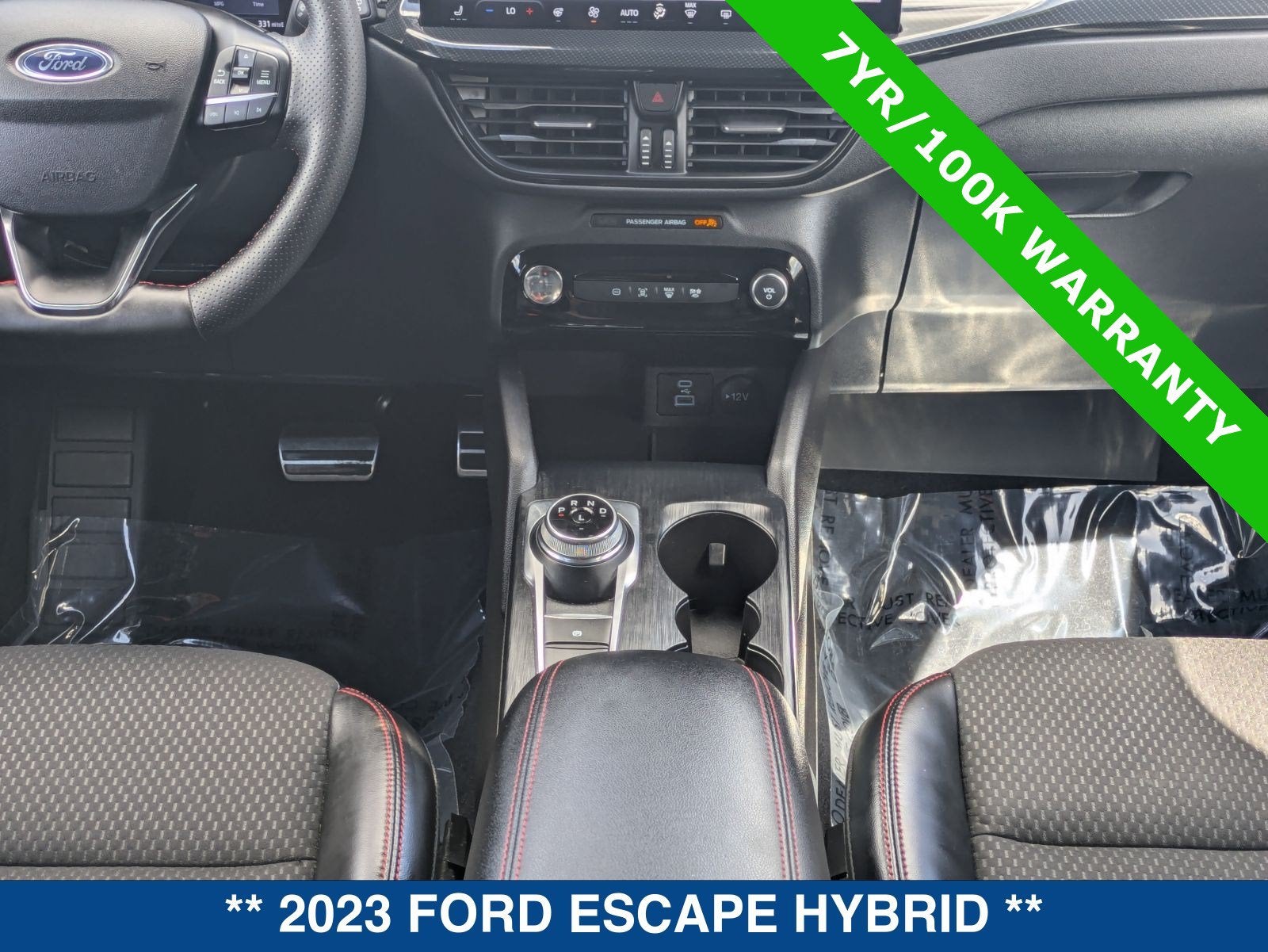 2023 Ford Escape ST-Line