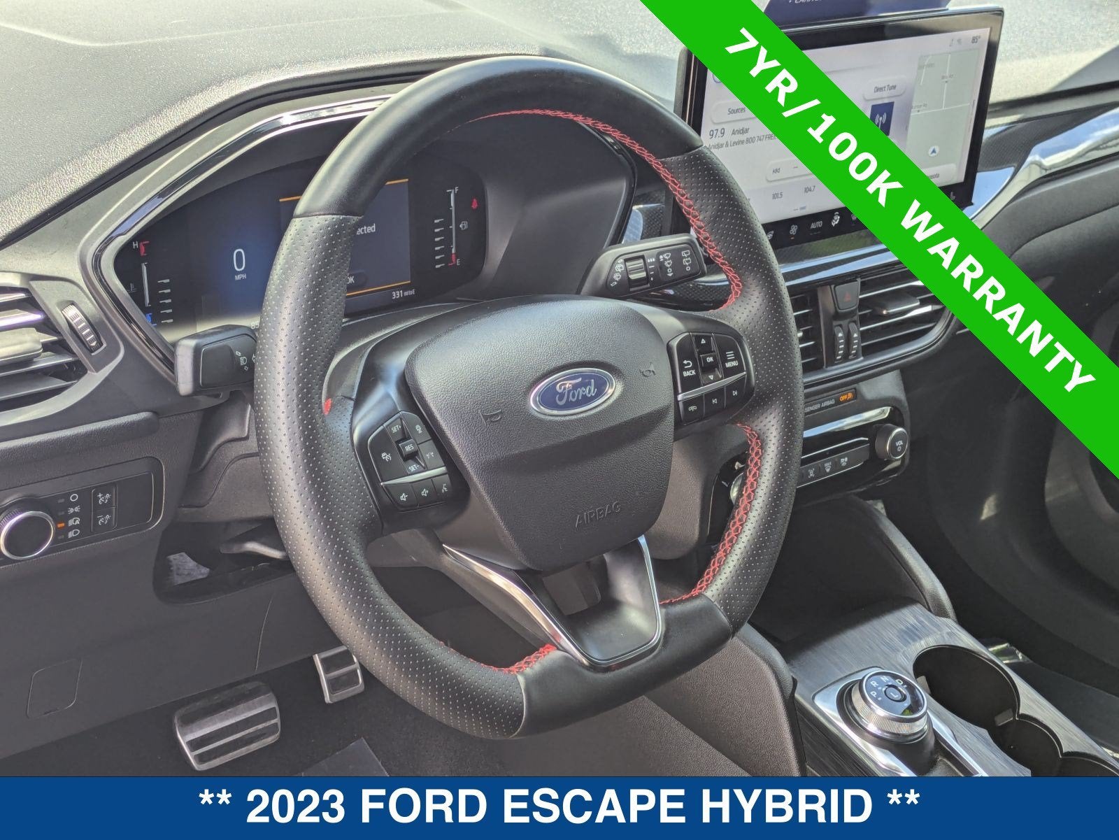 2023 Ford Escape ST-Line