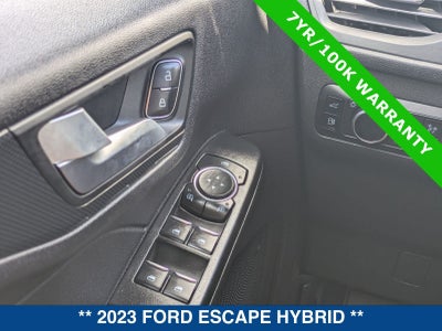 2023 Ford Escape ST-Line