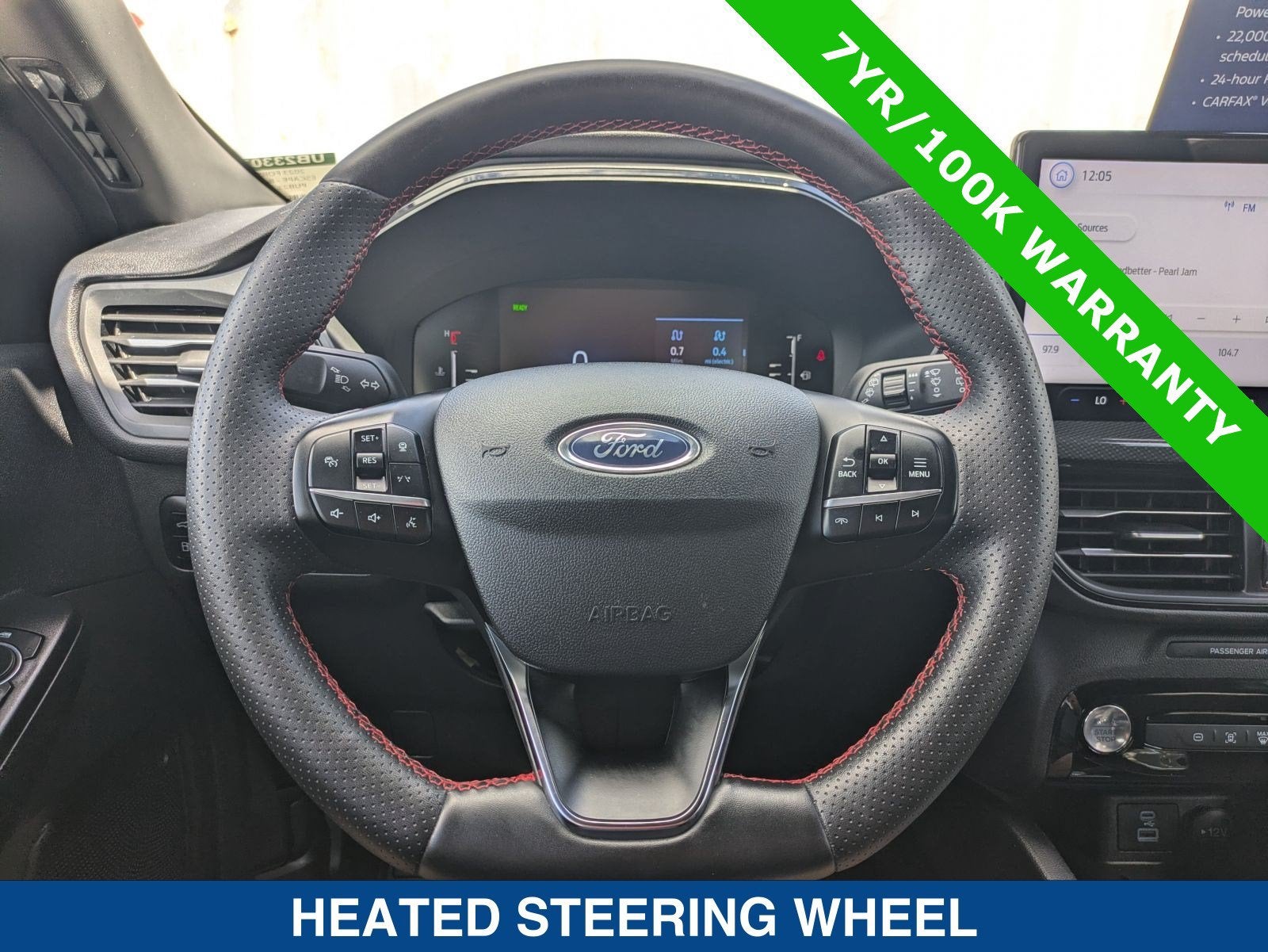 2023 Ford Escape ST-Line
