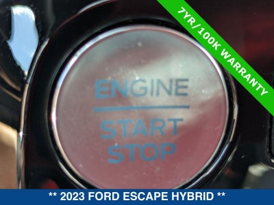 2023 Ford Escape ST-Line