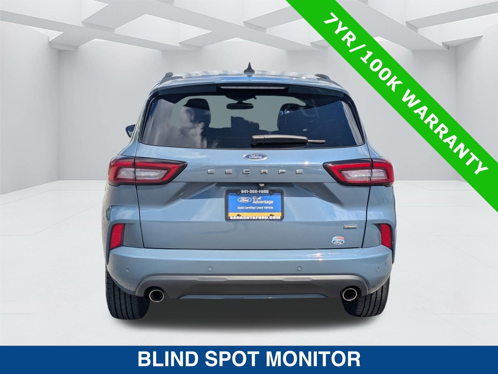 2023 Ford Escape ST-Line