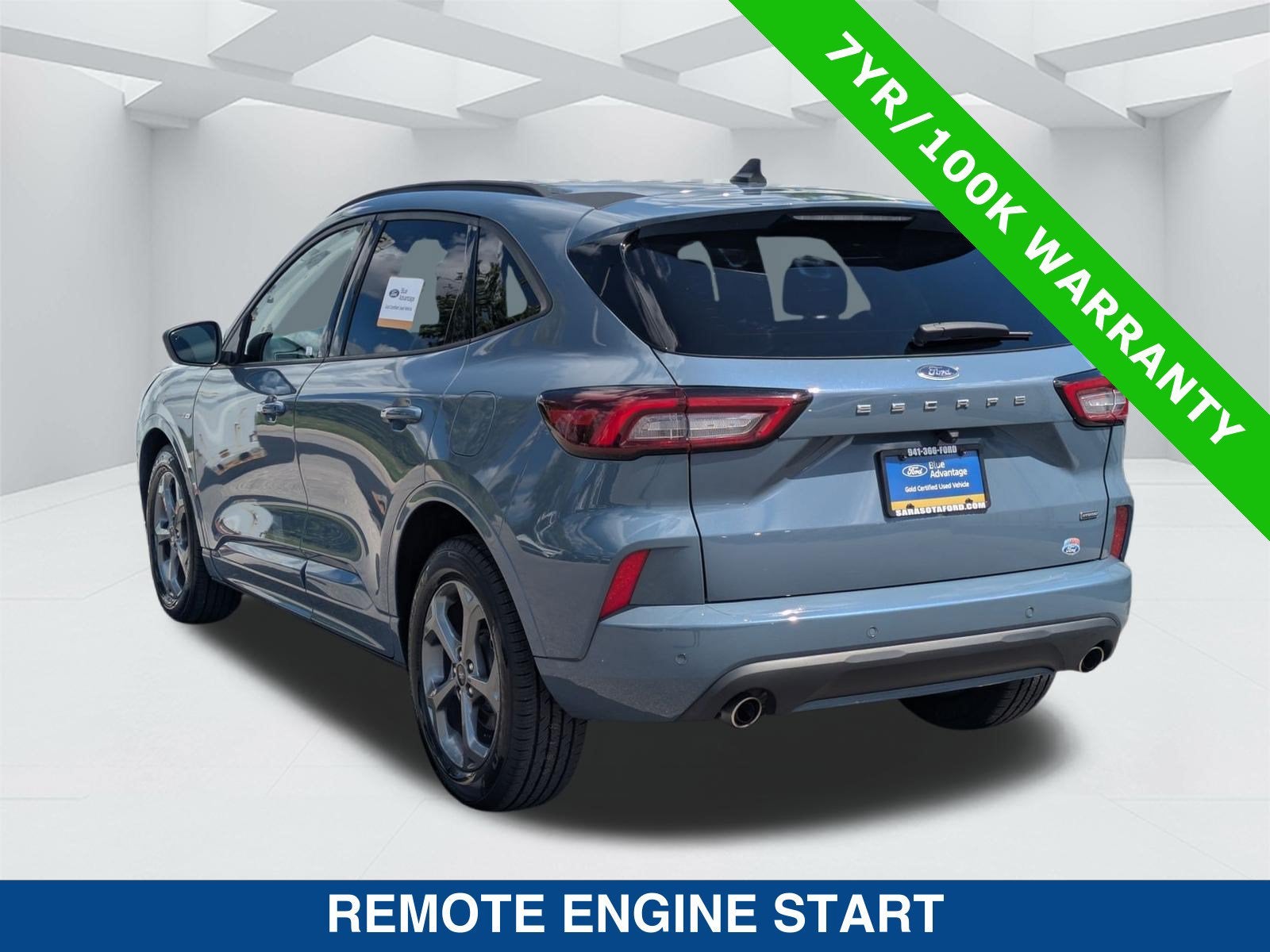 2023 Ford Escape ST-Line