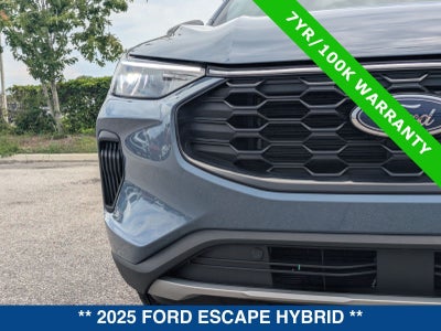 2025 Ford Escape ST-Line