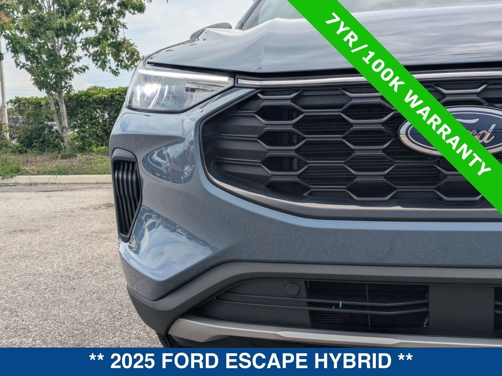 2025 Ford Escape ST-Line