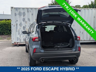 2025 Ford Escape ST-Line