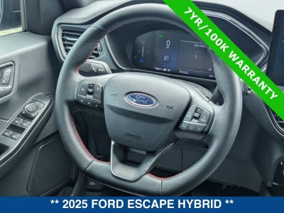2025 Ford Escape ST-Line