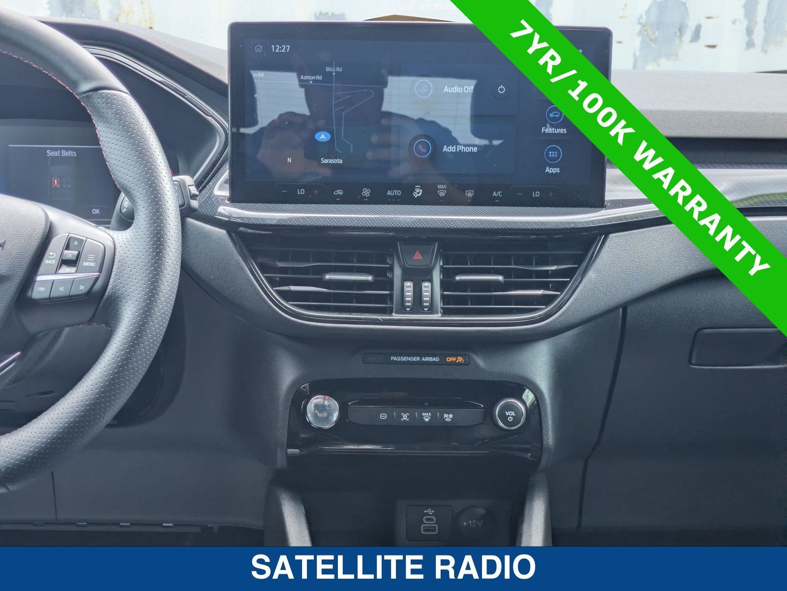 2025 Ford Escape ST-Line