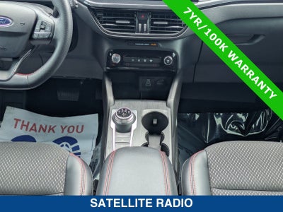 2025 Ford Escape ST-Line