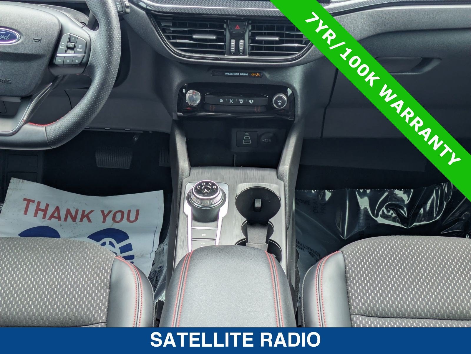 2025 Ford Escape ST-Line