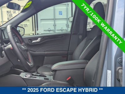 2025 Ford Escape ST-Line