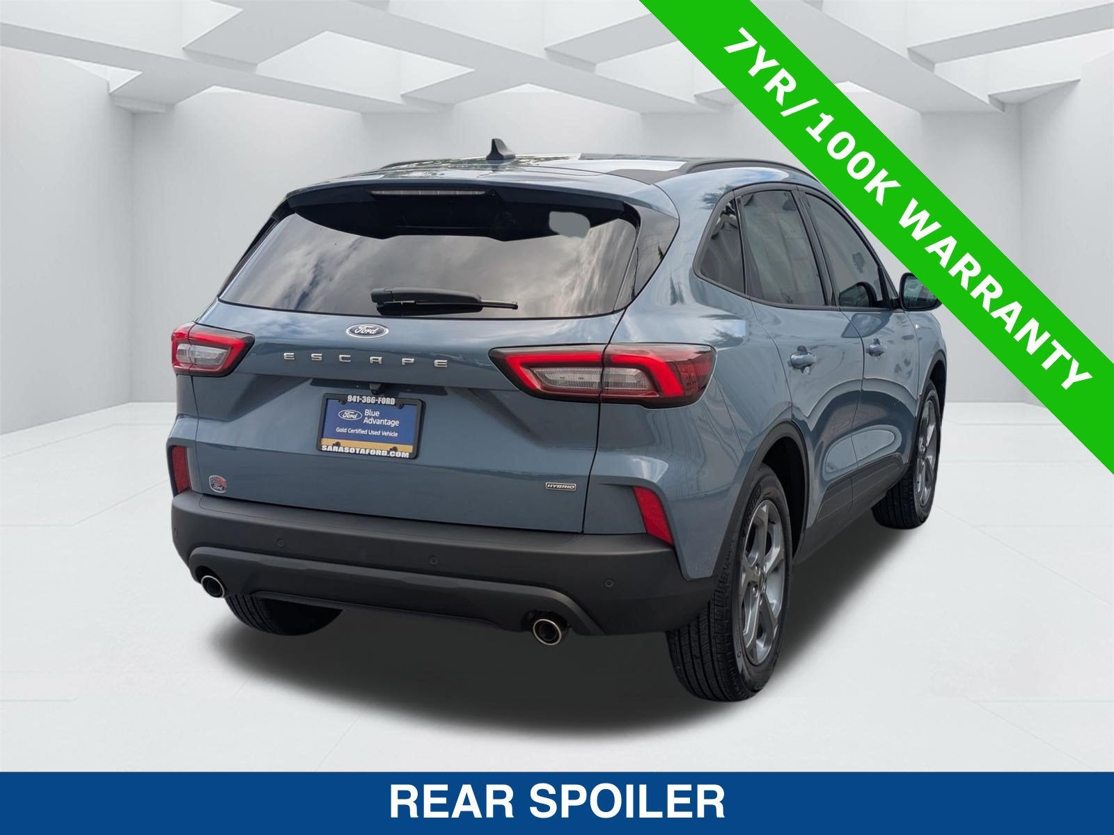 2025 Ford Escape ST-Line