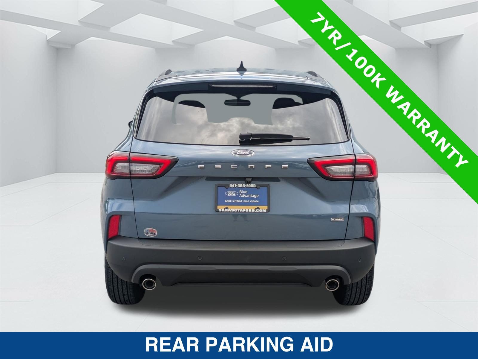 2025 Ford Escape ST-Line