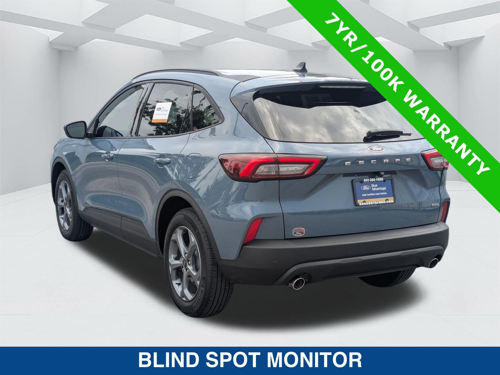 2025 Ford Escape ST-Line